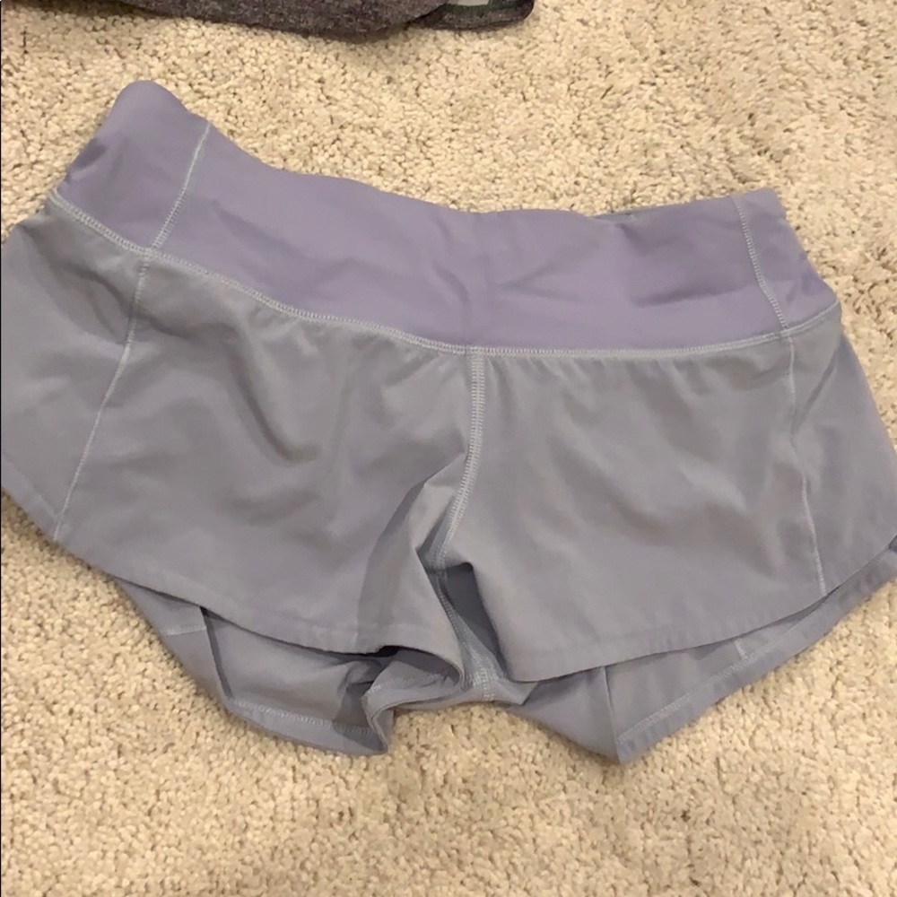 Lululemon shorts